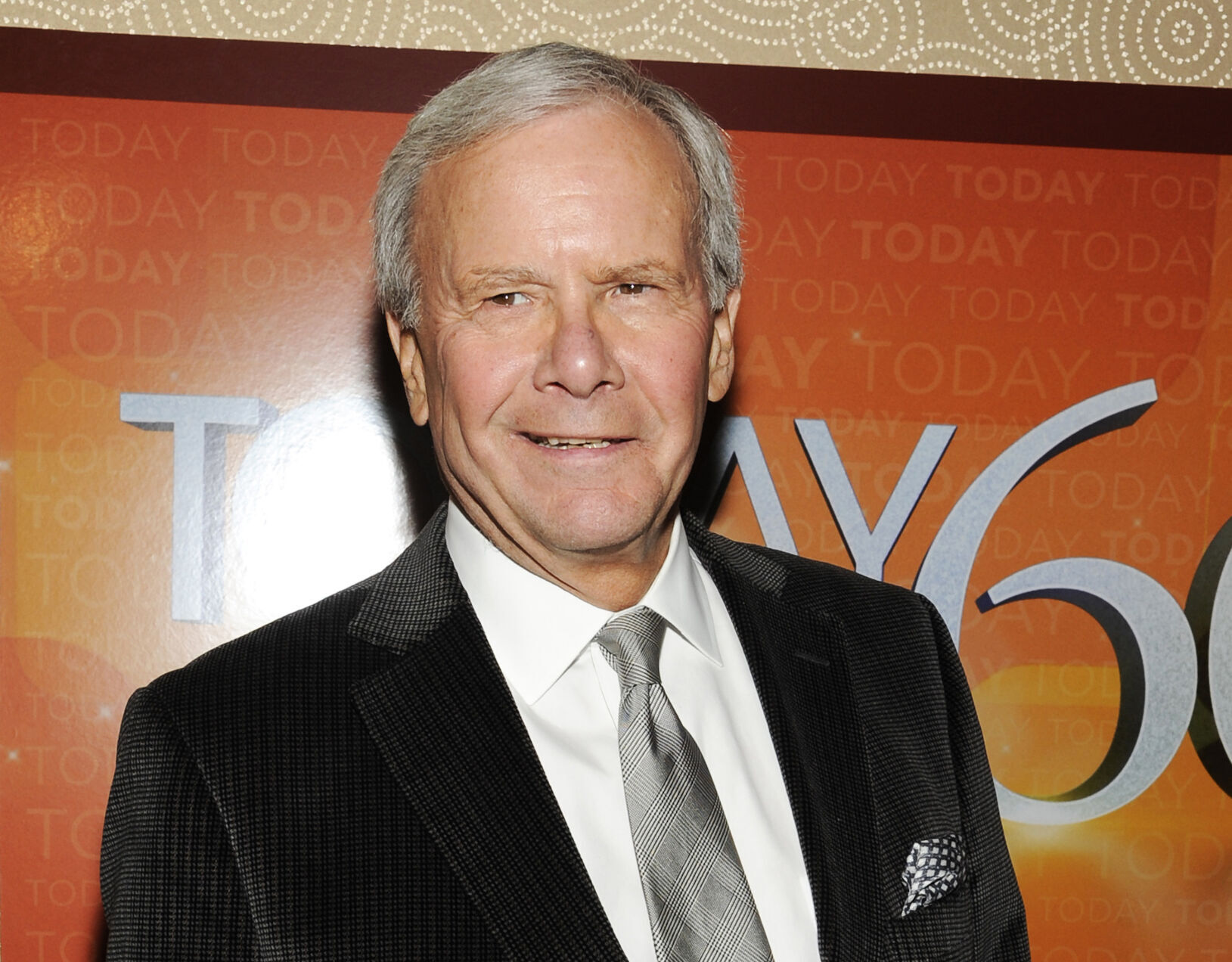 Tom Brokaw, 2012